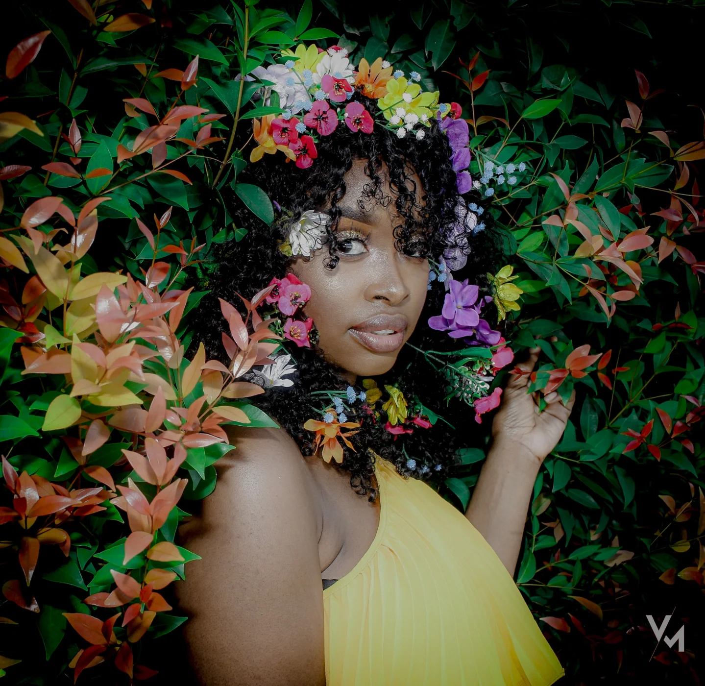 Professional portrait photography capturing rich detail and a warm personality.